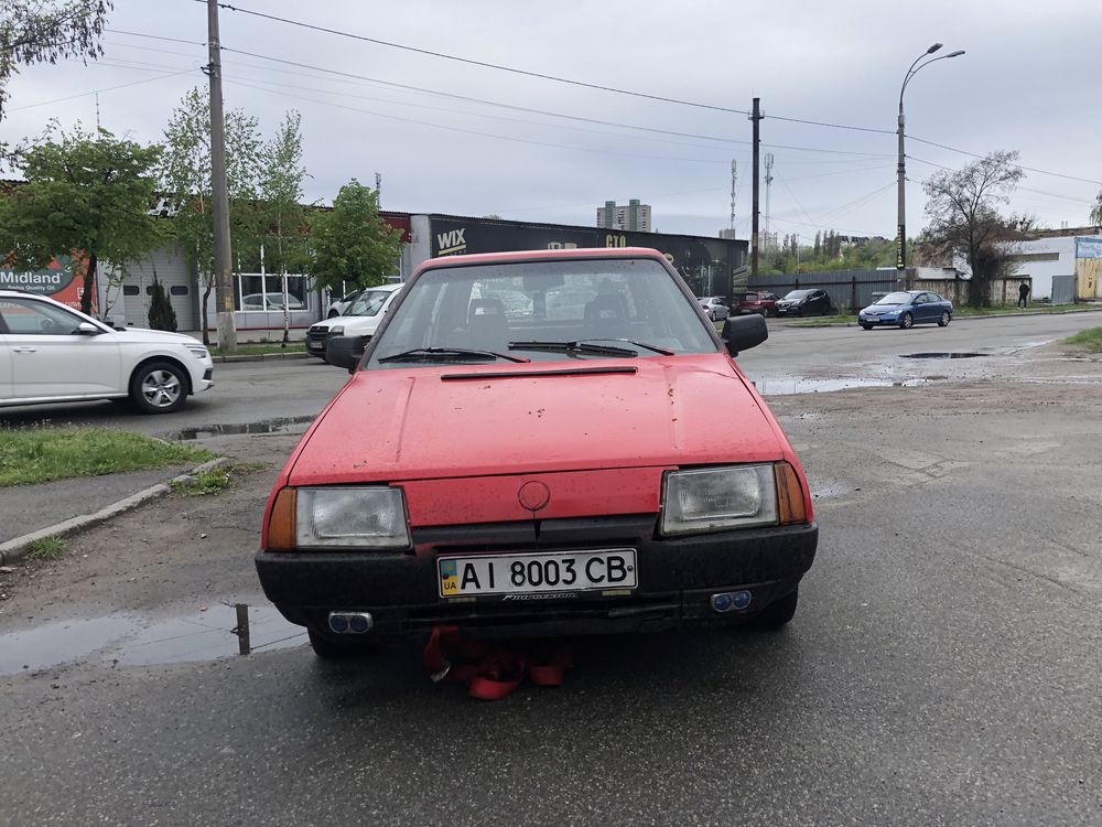 Skoda Forman 1.3