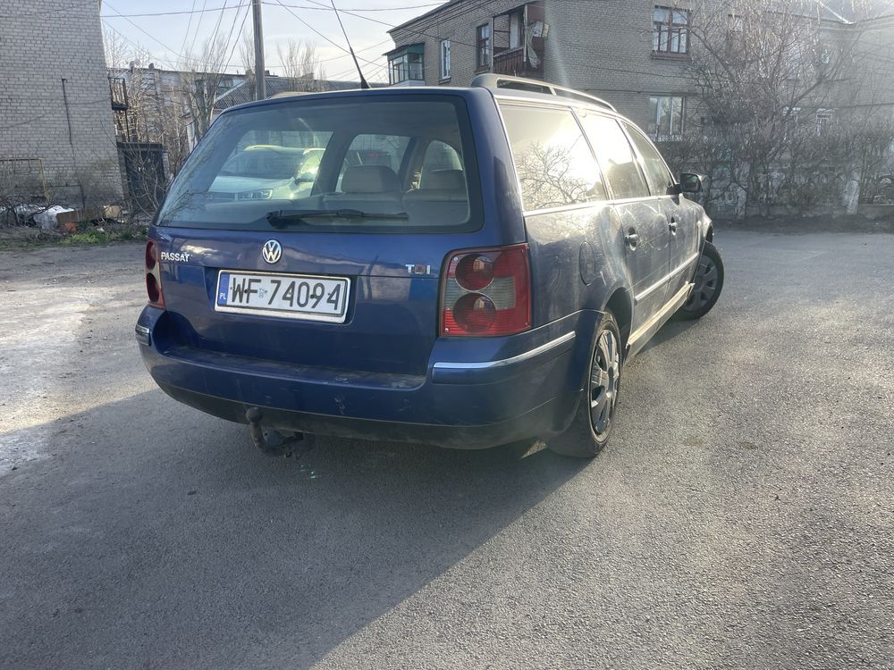 ‼️Passat b5+ 1.9 TDI без вкладень‼️