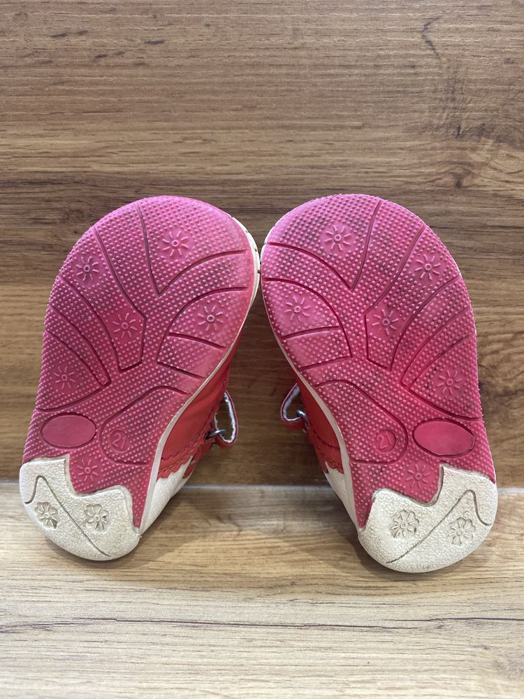 Детские туфельки фирмы Солнце, 21 размер