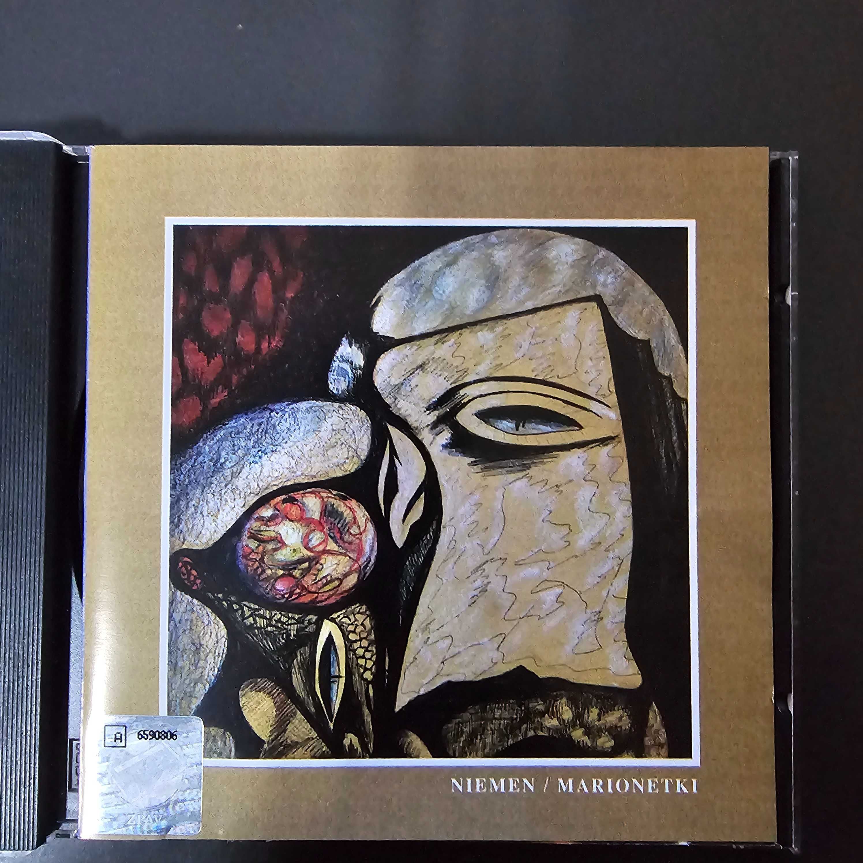 Czesław Niemen ‎– Marionetki CD*