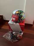 Capacete LS2 Helmet Novo