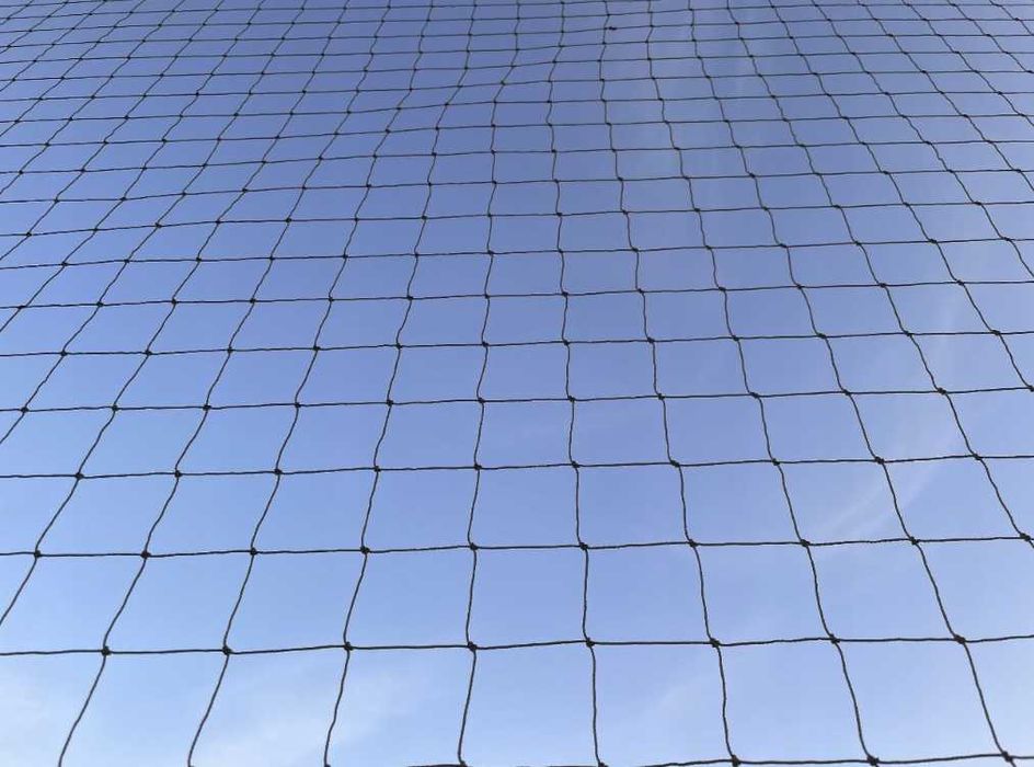 NOWA siatka zabezpieczająca na balkon 5x3m DLA KOTA / NA PTAKI
