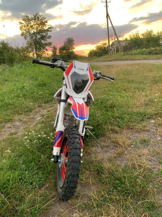 пітбайк 72 куба «asix”