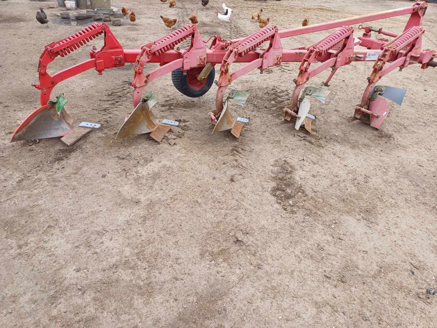 Sprzedam pługi Unia Grudziądz