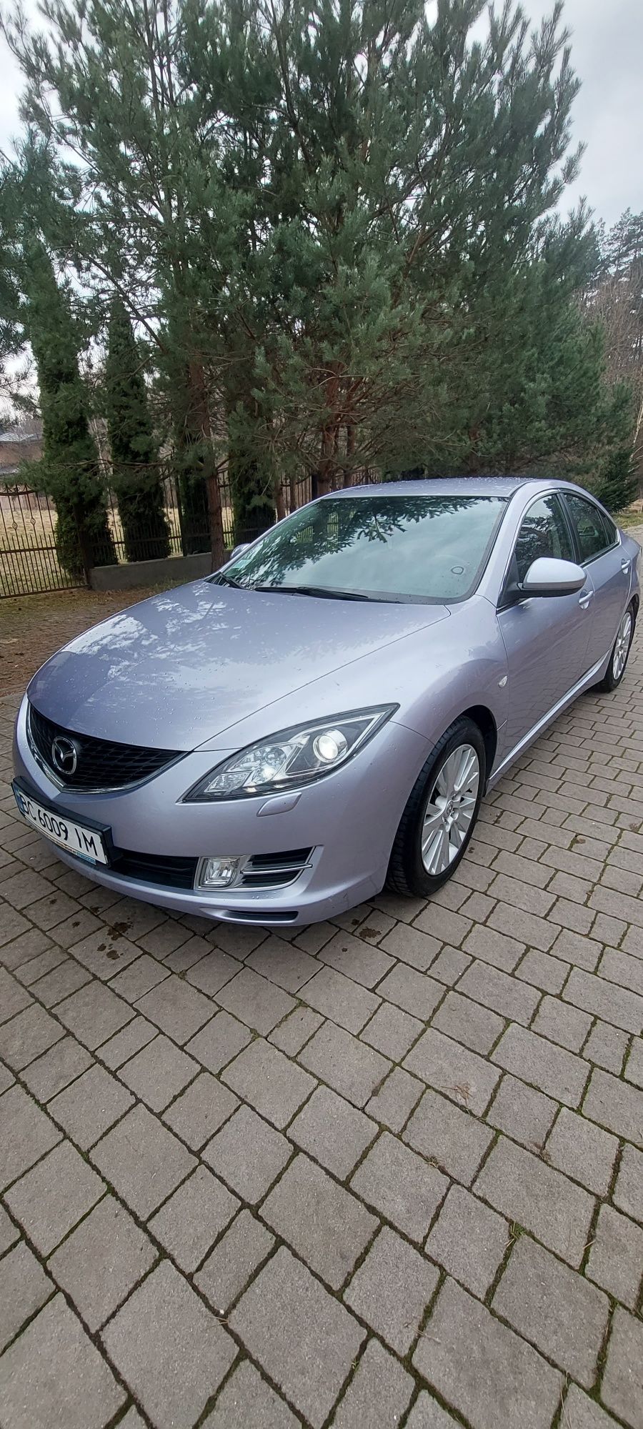 Продам Mazda 6 GH