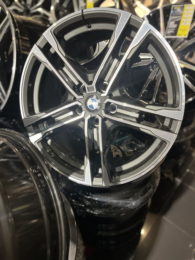 Jantes 18 BMW 5x112