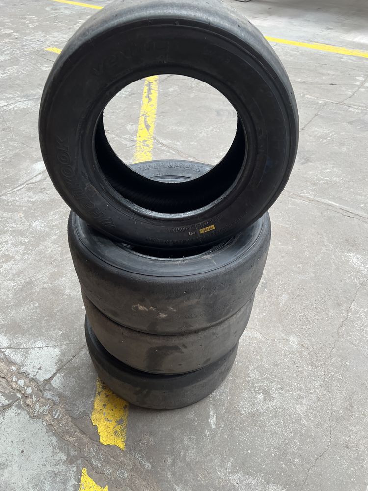 Slick 13 hankook ventus semi slick 180/550-13