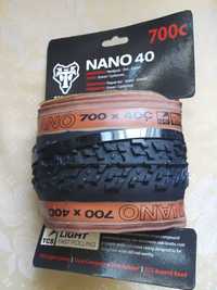 WTB Nano TCS Light Fast Tan 700 x 40c Opona zwijana 28 x 1,5"