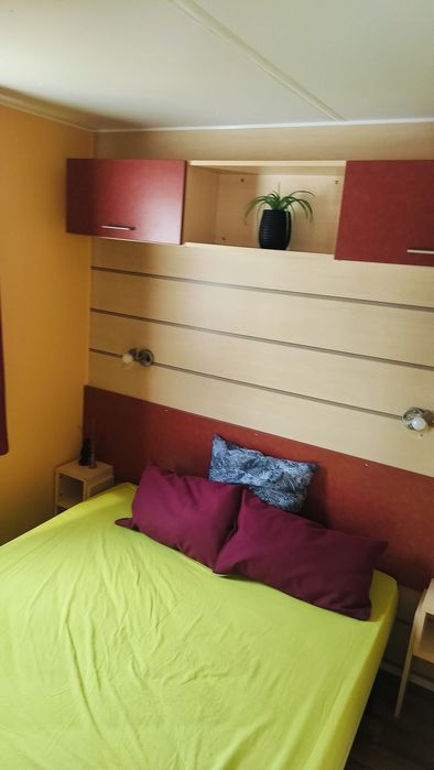 Mobile home T2 com AC
