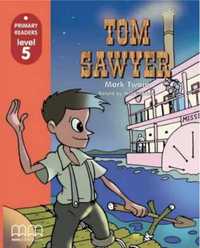Tom Sawyer SB + CD MM PUBLICATIONS - H.Q.Mitchel