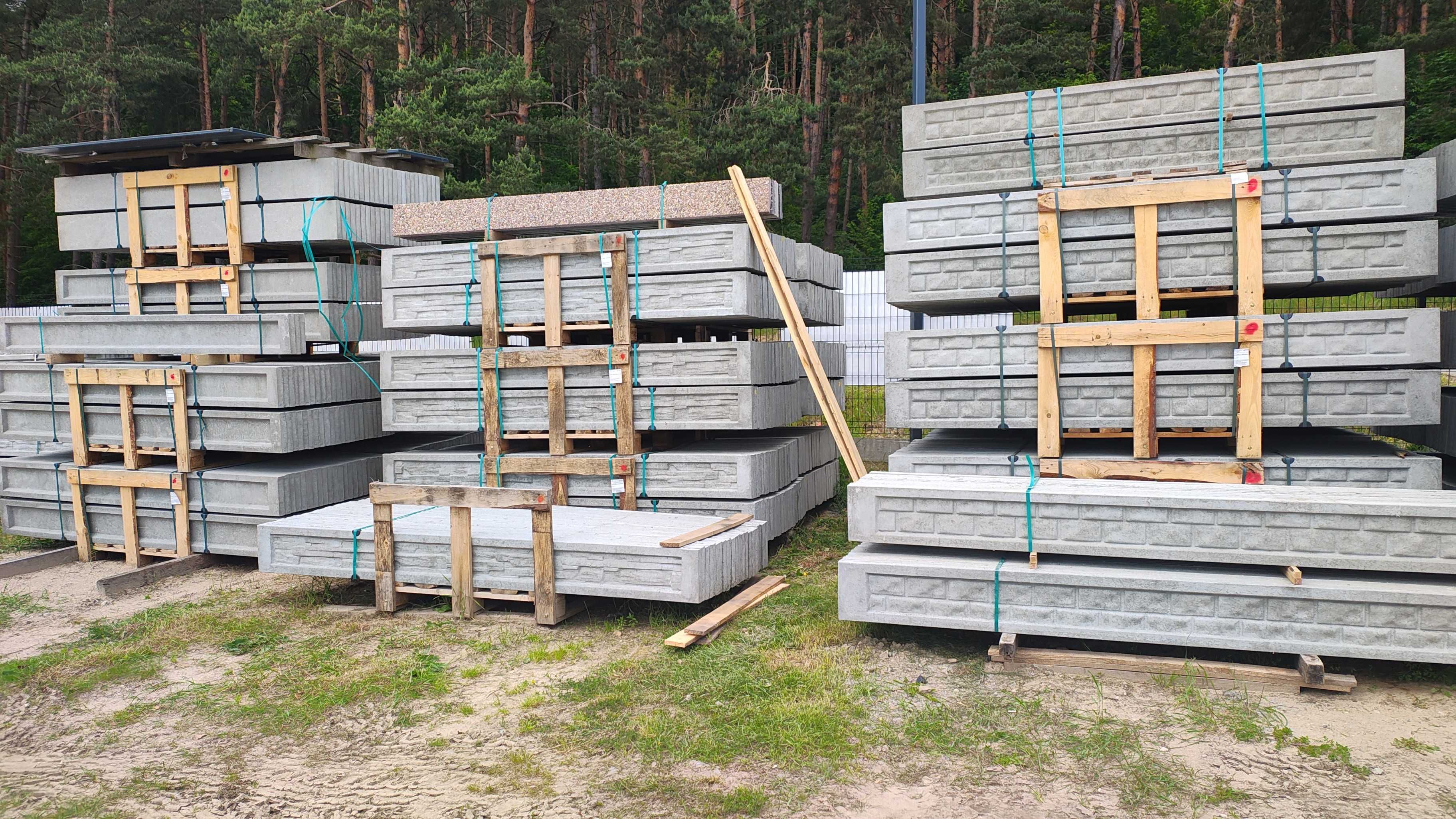 Panelowe i palisadowe ogrodzenia, furtki, bramy – Pomorze