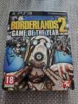 Borderlands 2 PS3 Game of the year edition Dodatki