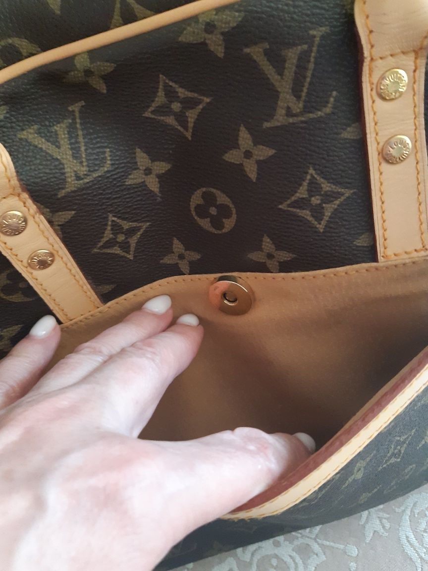 Сумка Louis Vuitton Mizi bag код