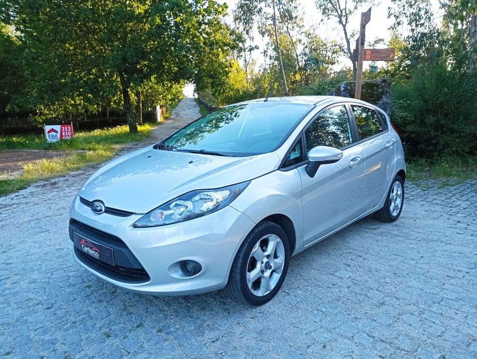 Ford Fiesta 1.25 Techno