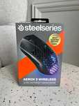 SteelSeries aerox 3 wireless myszka