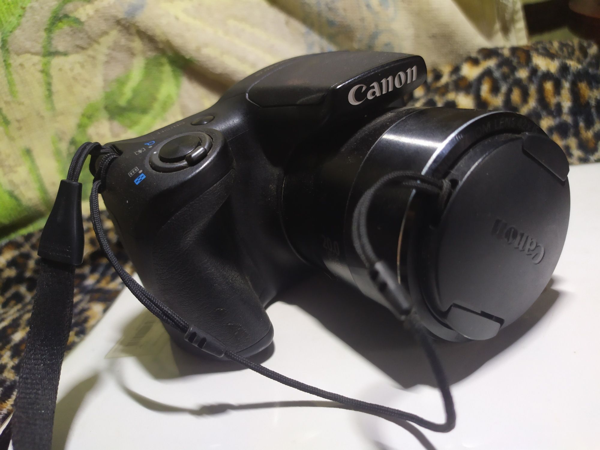 Продам фотоапарат Canon PowerShot SX420