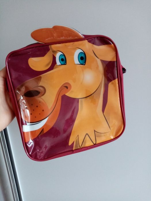 Torebka dla dziewczynki listonoszka