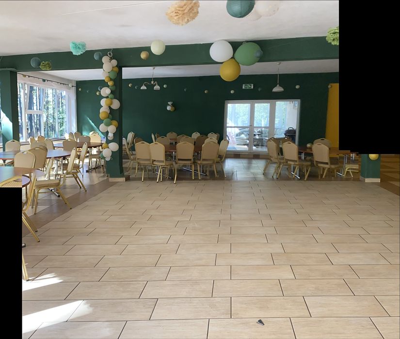 Pokoje do wynajecia-Sala bankietowa do wynajecia