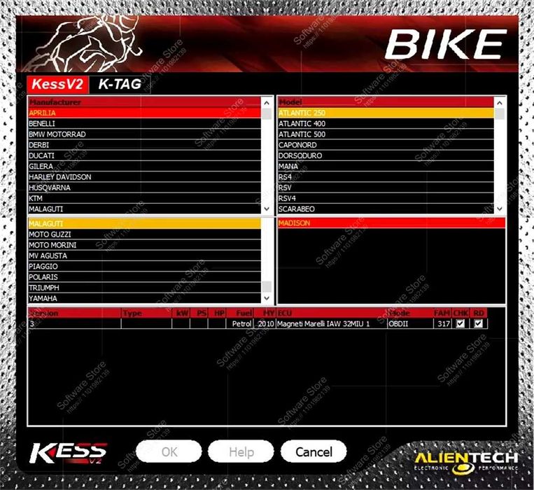 KeSS V2.80 Repro 5.017 +winOls v4.51 + Cursos