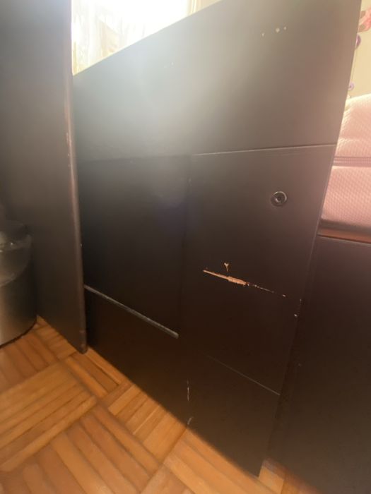 Cama individual dupla c/2 gav ikea