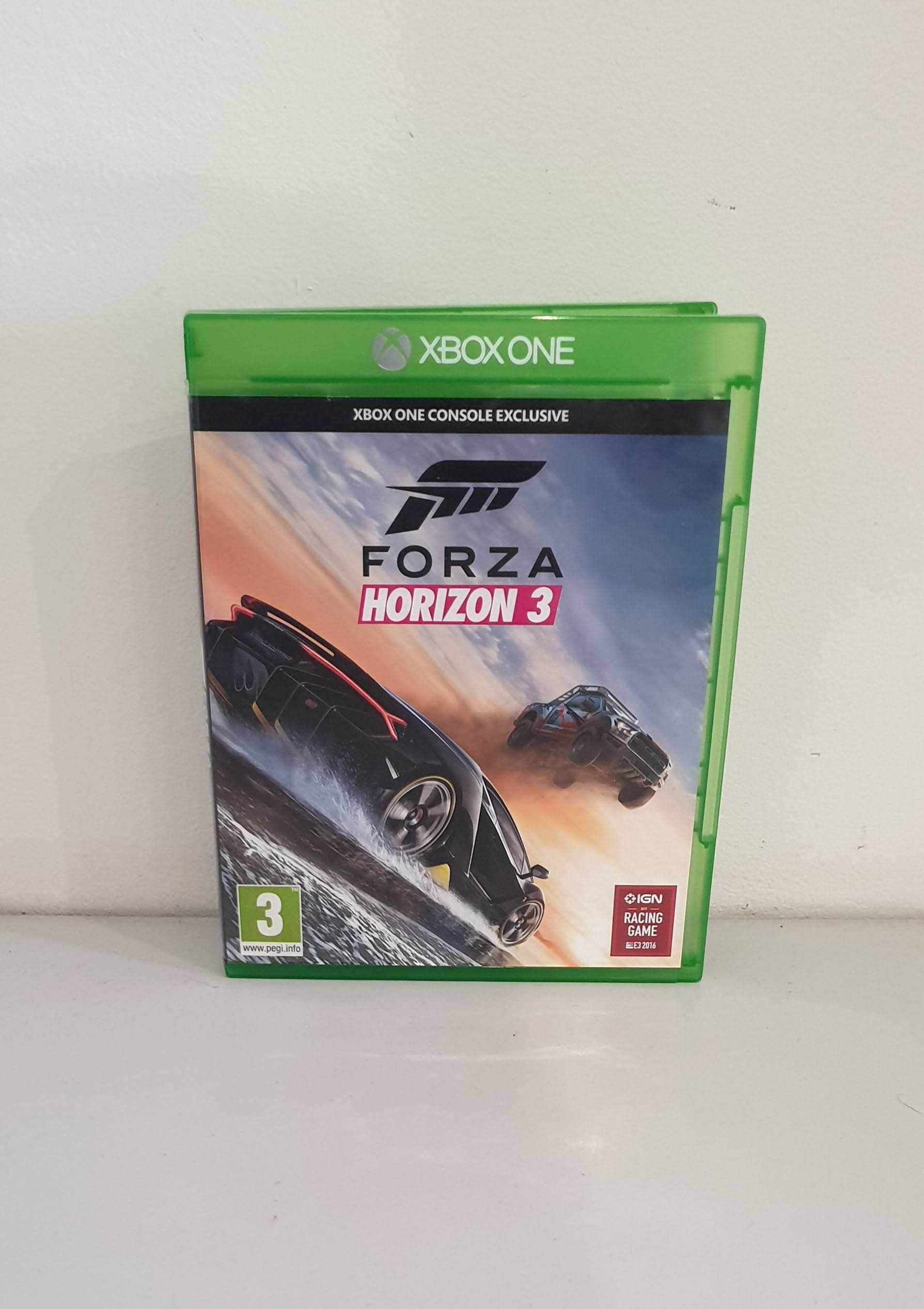 Gra Forza Horizon 3 Po Polsku XBOX ONE