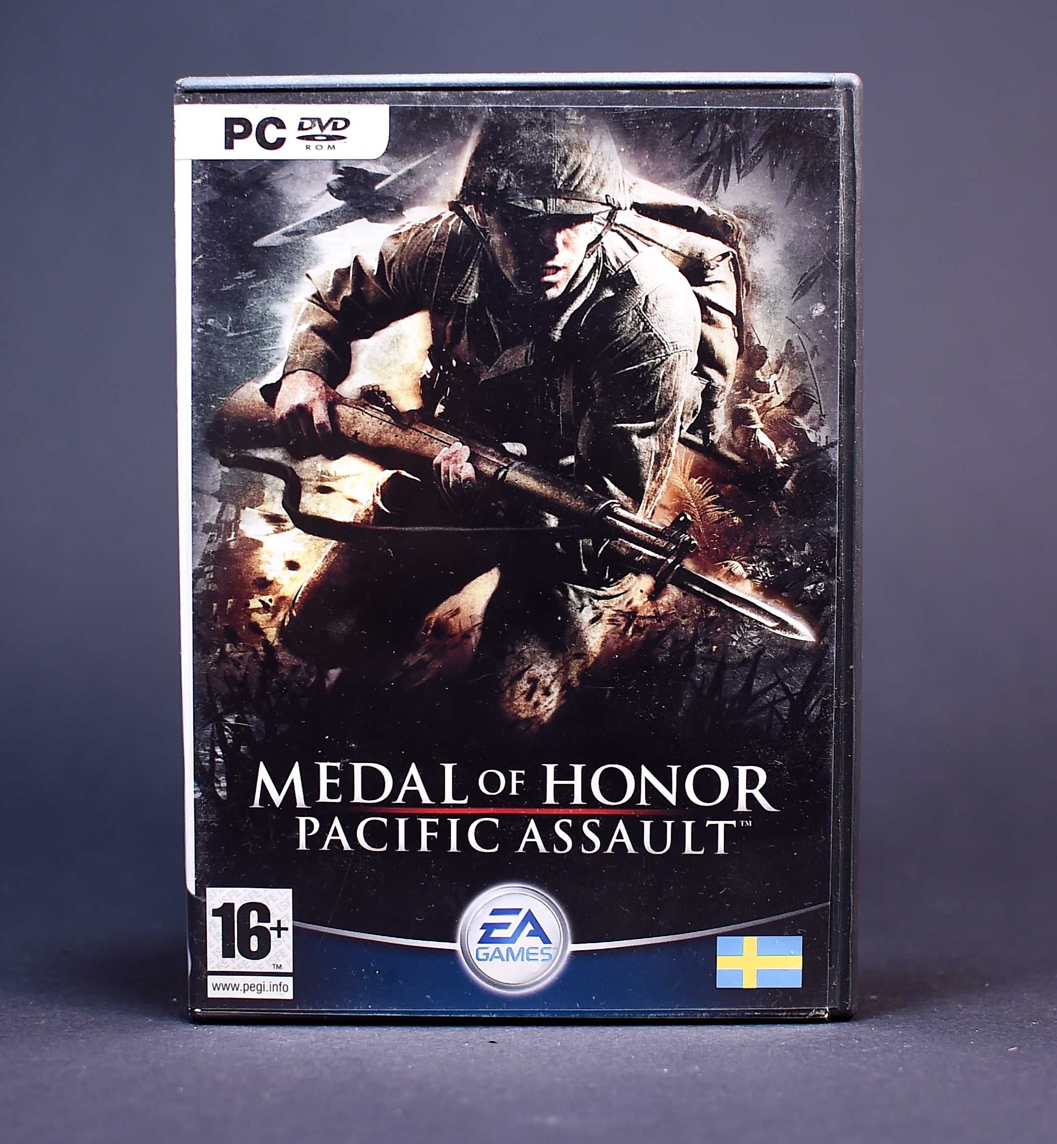 (PC) Medal Of Honor Pacific Assault
