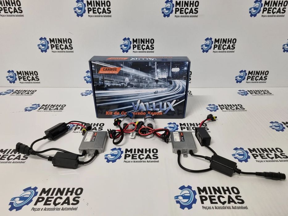 Kit Xénon VALLUX H1 Canbus