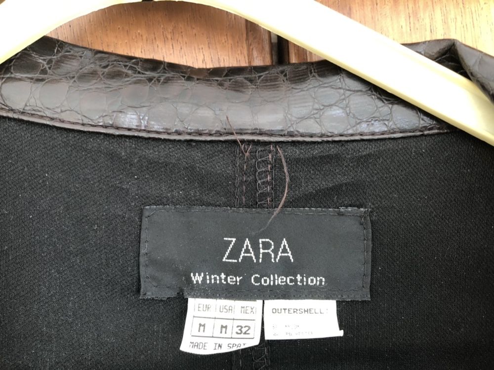 Casaco trench coat Zara