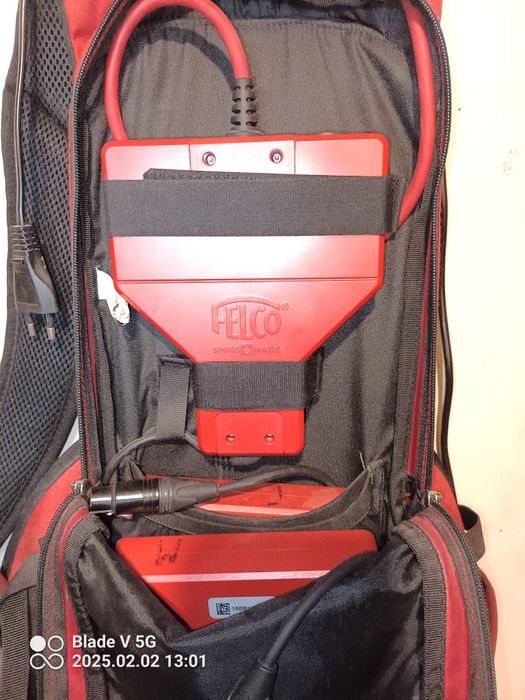 Sekator elektryczny Felco 820