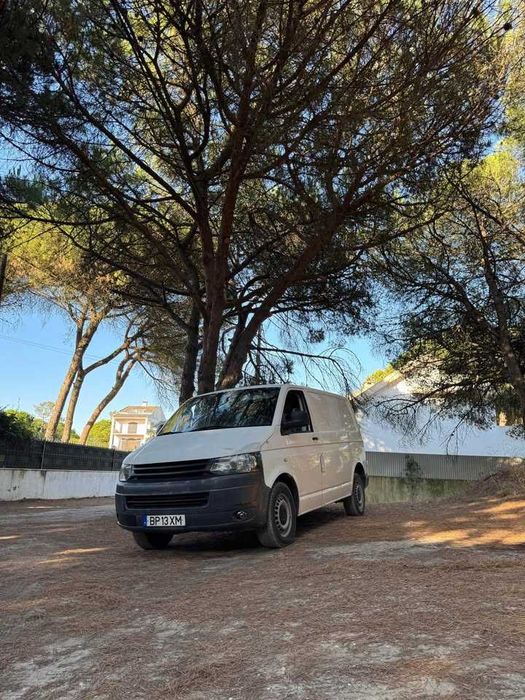 Volkswagen Transporter T5 2.0 tdi
