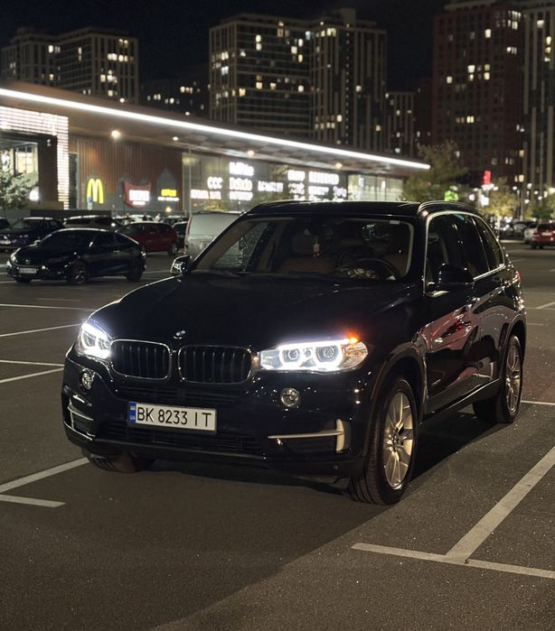BMW X5 F15 2016 3.0 США