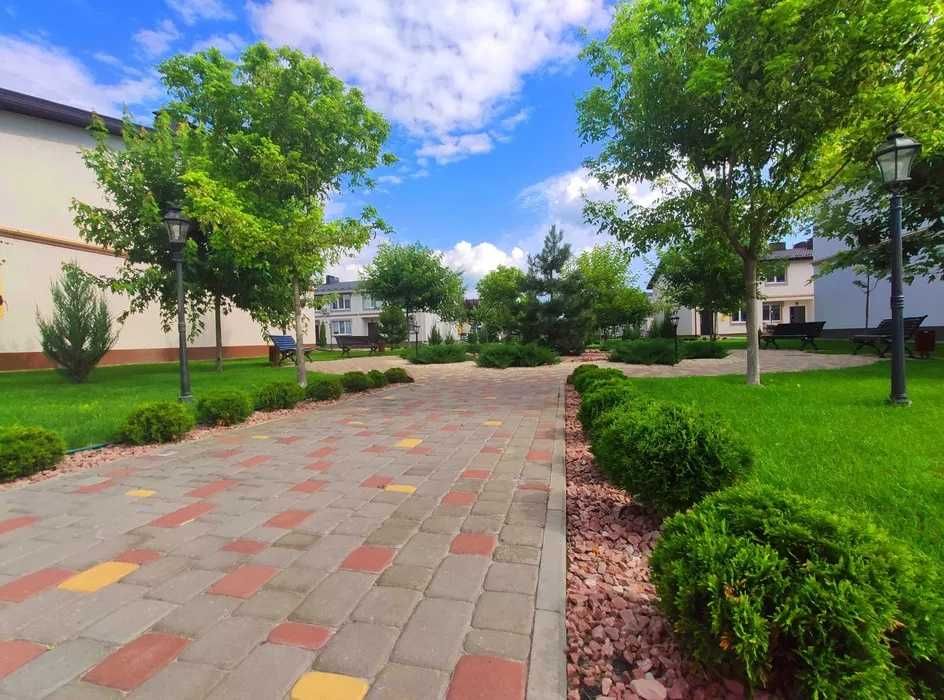 Таунхаус. ГАЗ. Міські комунікації | 43700у.о. Знижка 5% для ЗСУ та ВПО