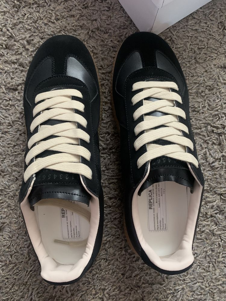 Кросівки Maison Margiela Replica Gats 39-42