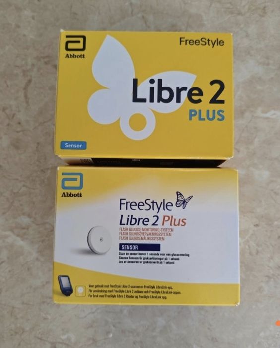 Sensor FreeStyle Libre 2