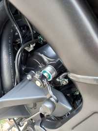 Honda gear shift support - upgrade CBR, CB, Hornet (30e já com portes)