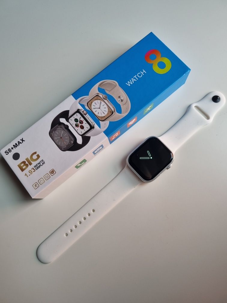 Smartwatch s8+ Max nowy