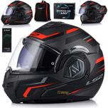 NOWY !!! KASK Motocyklowy LS2 FF906 ADVANT KUKA  + Pinlock + Plecak