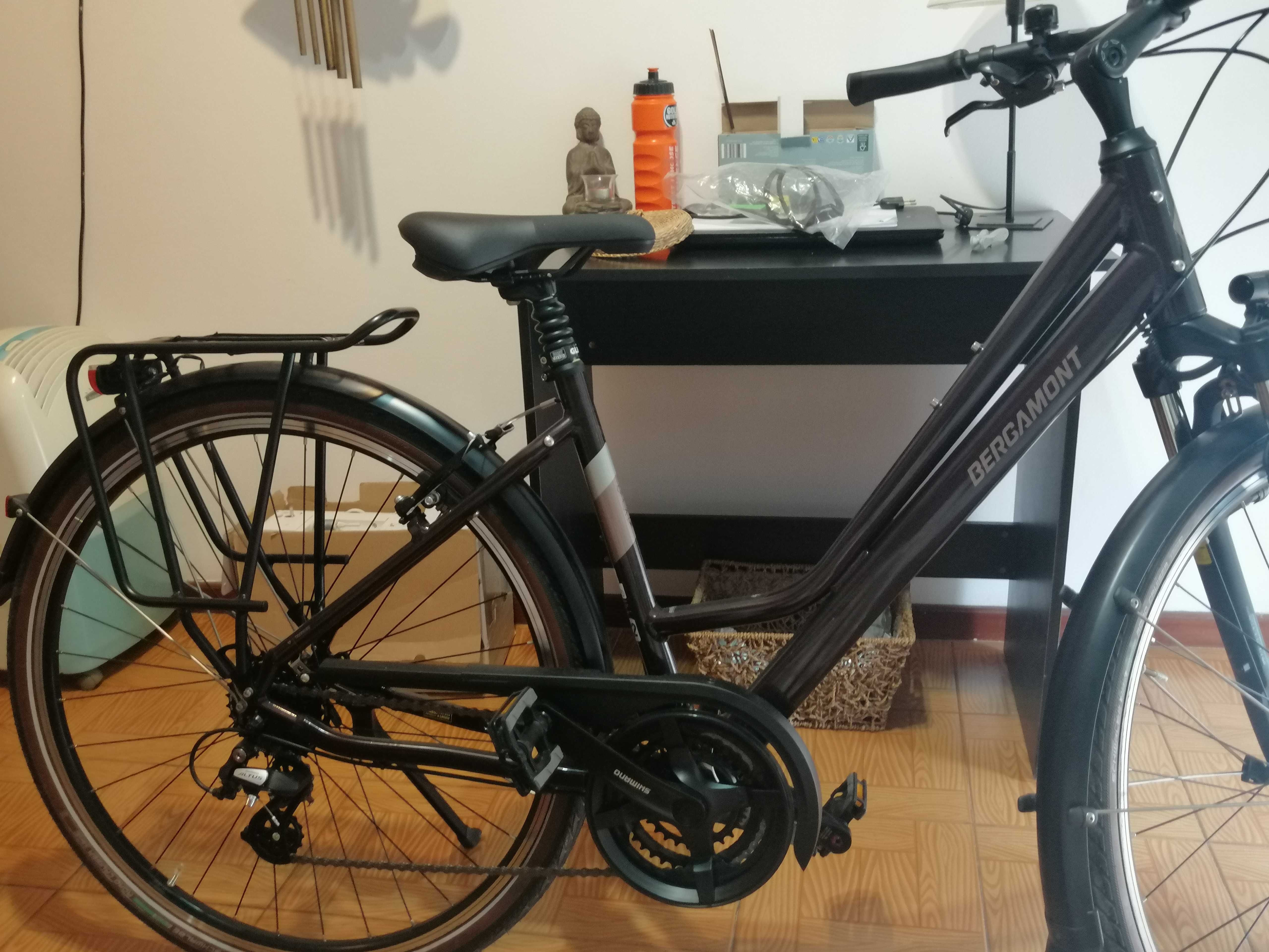 Bicicleta Bergamont Nova