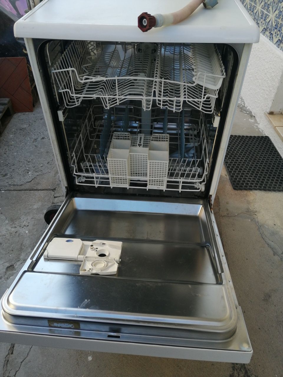 Máquina de lavar loiça whirlpool 5 en 1