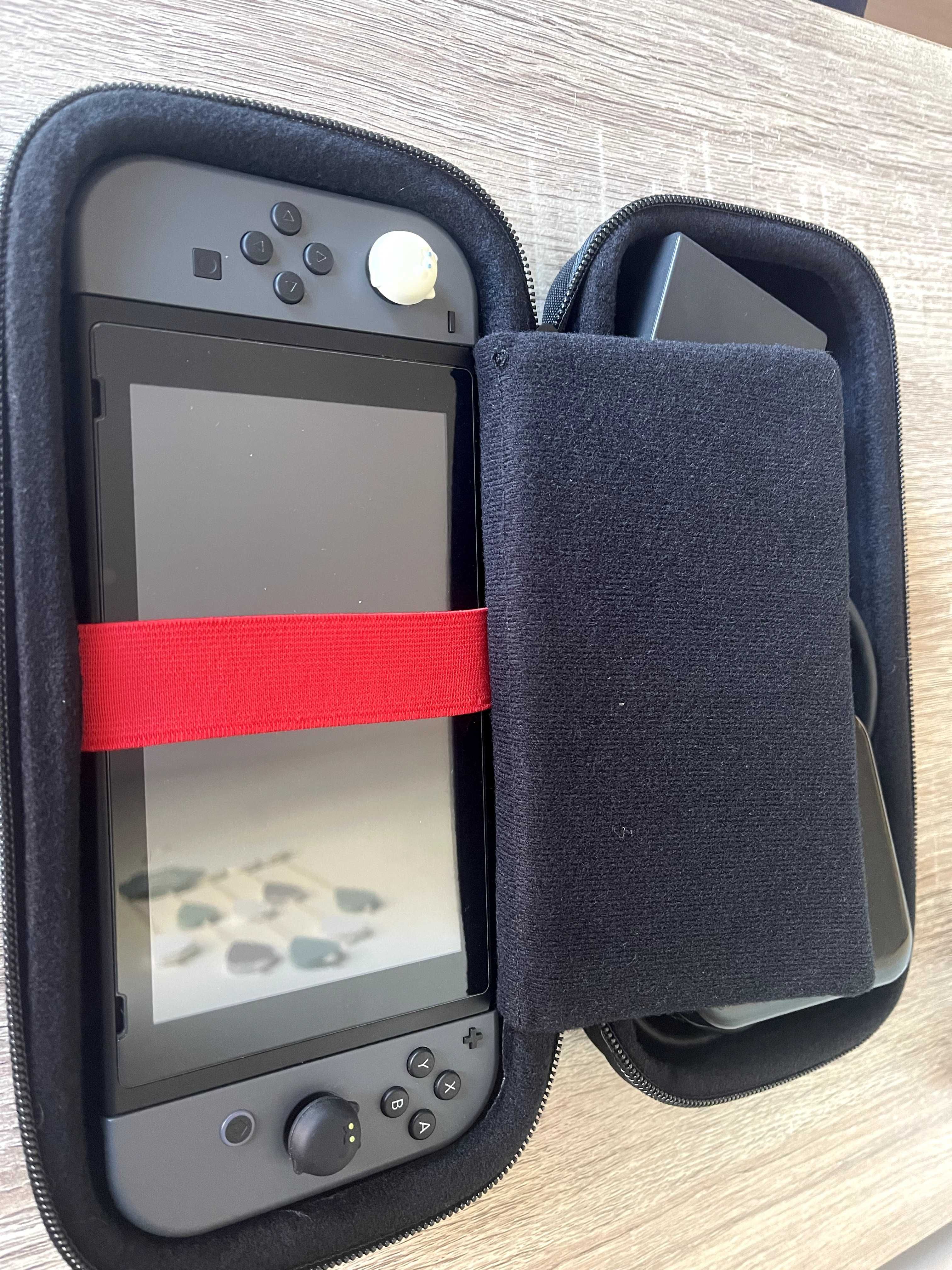 Bolsa de viagem Nintendo Switch BIG BEN