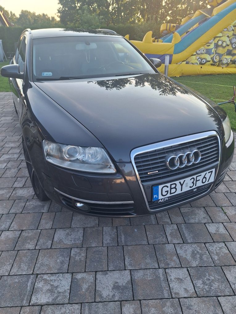 Sprzedam Audi A6 Quattro combi
