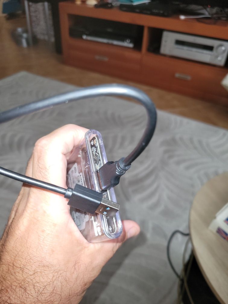 Disco Externo 500gb