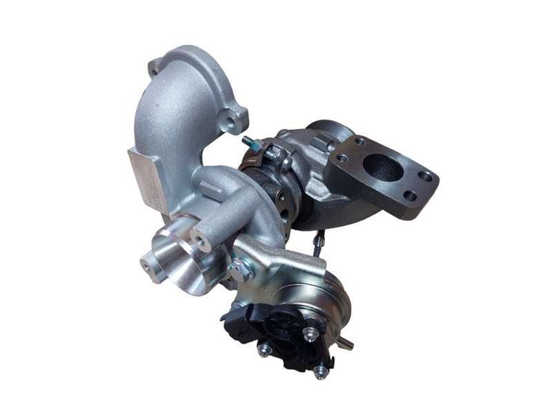 Нова турбіна SLTURBO 49373-02003 Citroen Berlingo, Ford Fiesta 1.6TDCi