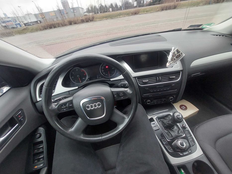 Audi a4 B8 2.0 Diesel