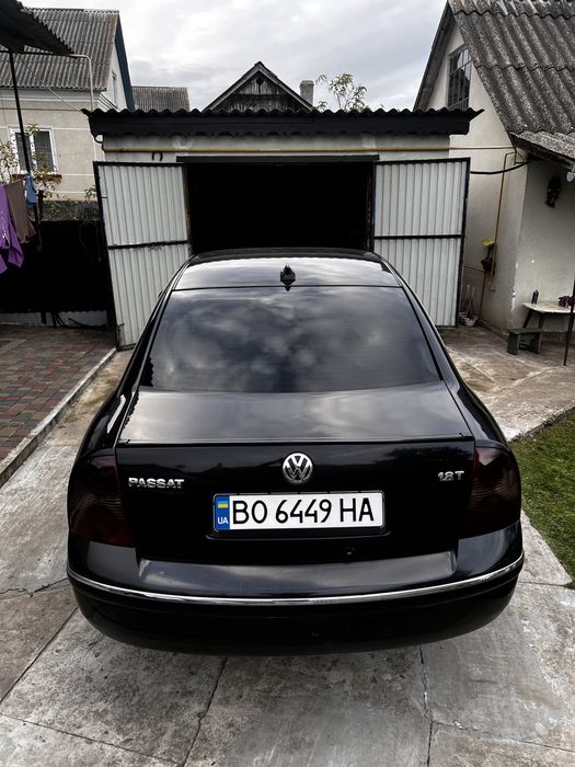 Продам passat b5+ 1.8T !