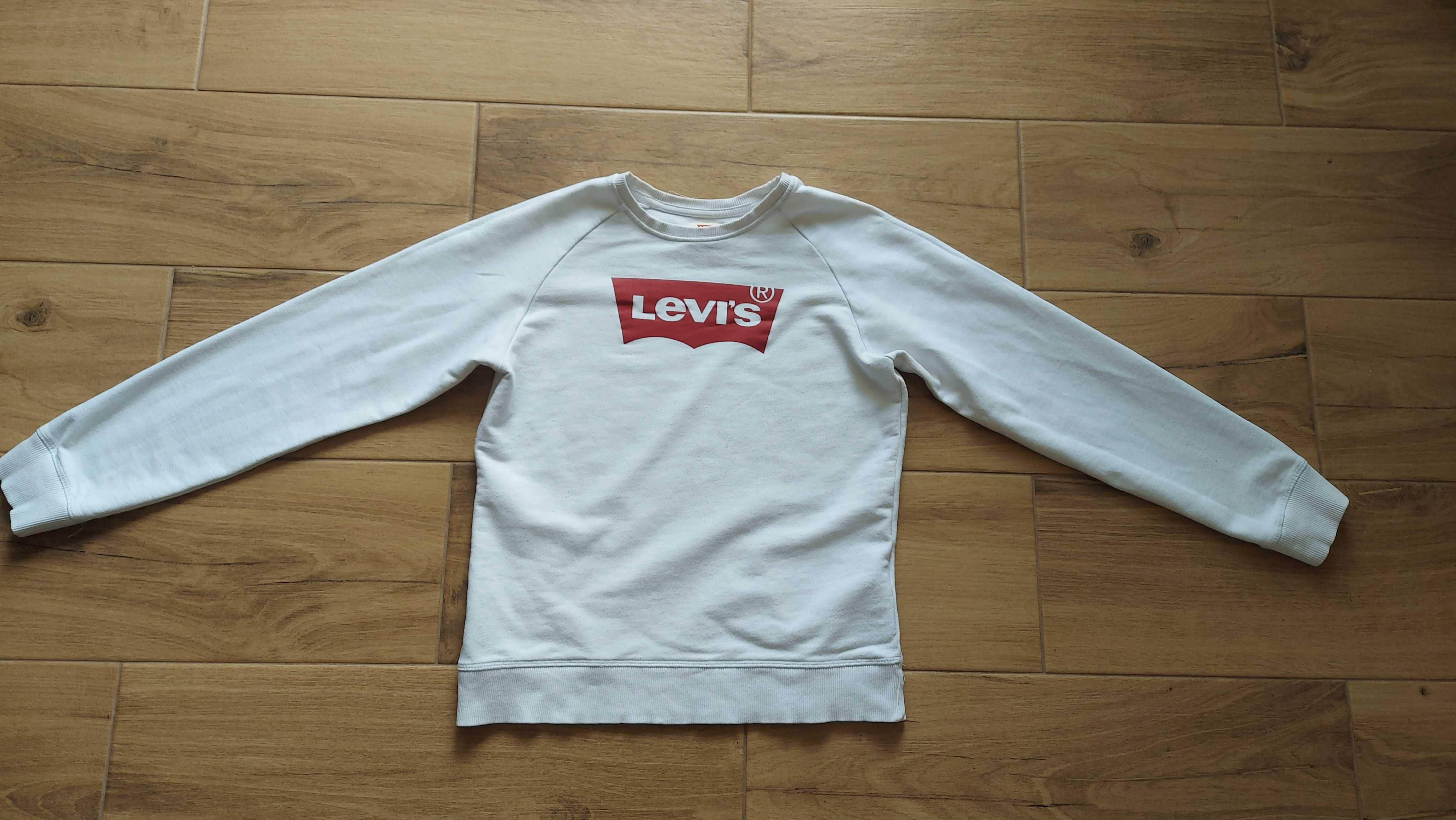 bluza levis crewneck