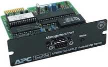 MANAGEMENT card APC AP9608 Out-of-Band A335