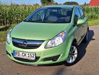 *Opel*Corsa*1.2*limonka*Jak*Nowa*