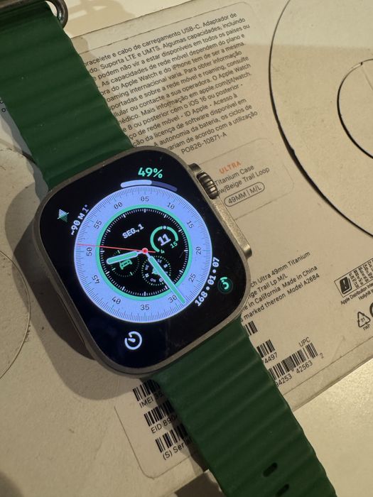 apple watch ultra 2