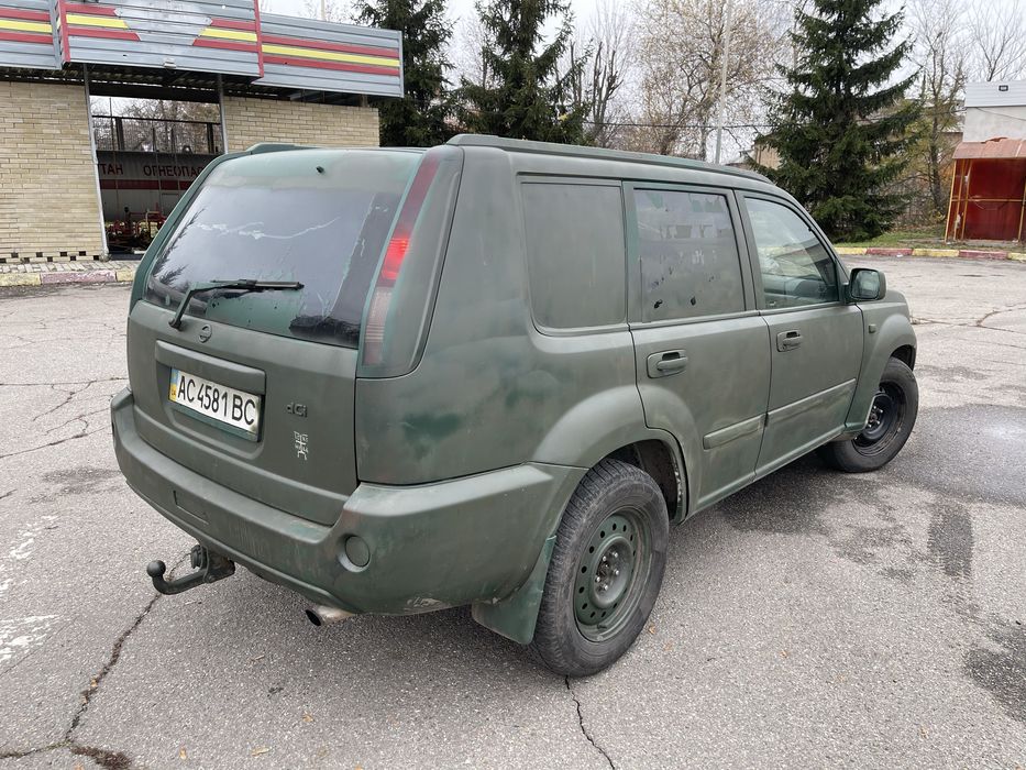 Продам Nissan X-Trail